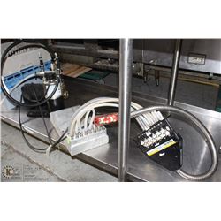 BAR POP GUN COMES WITH CARBONATION COMPRESSOR