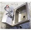 Image 1 : MKE SS PERSONAL RINSING SINK 17" X 16"