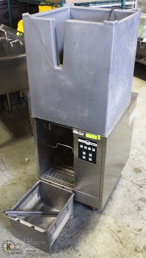 SINBAD FRYMASTER FRY DISPENSER