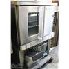 Image 3 : U.S RANGE COMMERCIAL CONVECTION OVEN (ELECTRIC)
