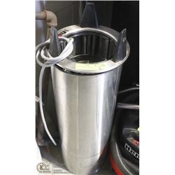 PLATE WARMER STACKER