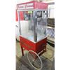 Image 1 : COMMERCIAL POPCORN MACHINE.