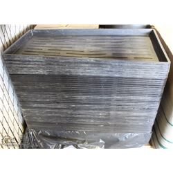 LARGE LOT OF BOOT MATS