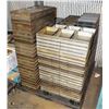 Image 1 : PALLET OF 4 STRAP BREAD PANS