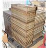 Image 2 : PALLET OF 4 STRAP BREAD PANS