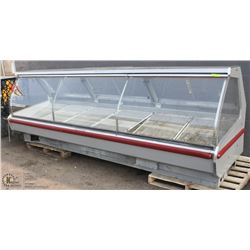 12FT DELI COOLER WITH COMPRESSOR.