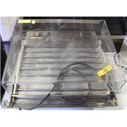 CRETORS HOT DOG ROLLER 120V