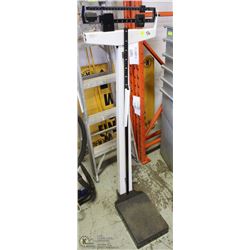 MANUAL WEIGH SCALE 160KG CAPACITY