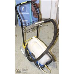 WINDSOR PRESTO PORTABLE STEAM CLEANER