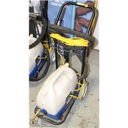 WINDSOR PRESTO PORTABLE STEAM CLEANER