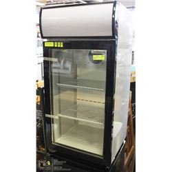 NEW COMMERCIAL REFRIGERATOR COUNTERTOP