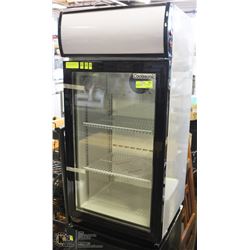NEW COMMERCIAL REFRIGERATOR COUNTERTOP
