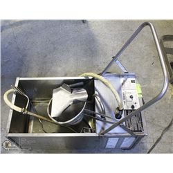 FAT TENDER OIL DISPOSAL SHUTTLE MO: 765 120V