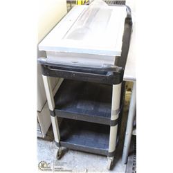 COMMERCIAL 20LB FIRE EXTINGUISHER WALL MOUNTABLE