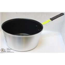 ON CHOICE: 5.5QT COATED ALUMINUM SAUCE POT - NEW