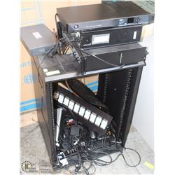 MEDIA CENTER INCL. DIGITAL VIDEO ENCODER AND MORE