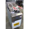 Image 1 : NEW ICB NATURAL GAS FRYER 3 TUBES