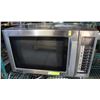 Image 1 : AMANA COMMERCIAL MICROWAVE 1000WATT MO: RCS10TS