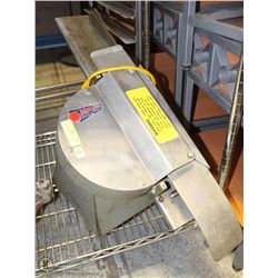 BUN SLICER ELECTRIC 110 VOLTS