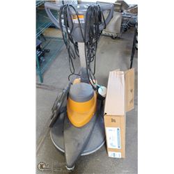 TASKI ERGODISK 1200 COMMERCIAL FLOOR BUFFER