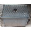 Image 1 : COMMERCIAL GREASE TRAP