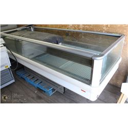 COOLER OPEN CHEST 100"X40"