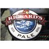 Image 1 : RICKARDS BEER SIGN