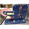 Image 1 : COMMERCIAL TAPE DISPENSER BAG SEALER WITH TAPE