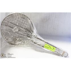 COARSE MESH CULINARY BASKETS - LOT OF 2 - NEW