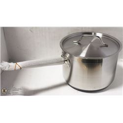 ON CHOICE:NEW 4.5QT HD SAUCE PAN INDUCTION CAPABLE