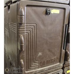 LARGE CAMBRO BEVERAGE CARRIER