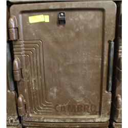 LARGE CAMBRO BEVERAGE CARRIER