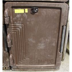 LARGE CAMBRO BEVERAGE CARRIER