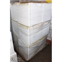 PALLET OF 12 WHITE DANBY MINI BAR FRIDGES
