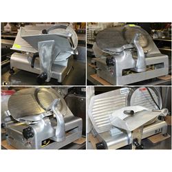 FEATURED ITEMS: MEAT SLICERS