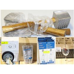 FEATURED ITEMS: NEW ITEMS IN BULK!