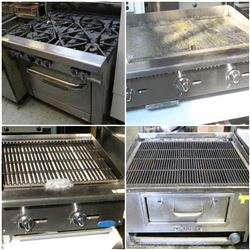 FEATURED ITEMS: RANGES