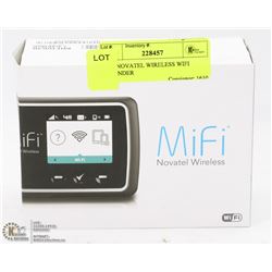 MIFI NOVATEL WIRELESS WIFI EXTENDER