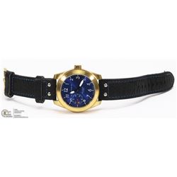 STUHRLING MENS AUTOMATIC SELF WIND WATCH