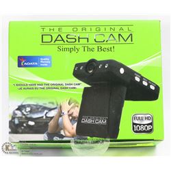 THE ORIGINAL DASH CAM 1080P NEW IN BOX
