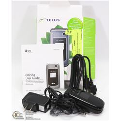 TELUS LG FLIP PHONE SAMSUNG MADISON