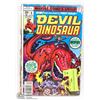 Image 1 : MARVEL DEVIL DINOSAUR COMICS