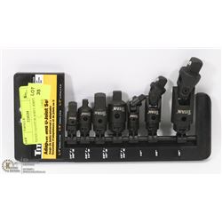 TITAN ADAPTOR AND U JOINT SET.
