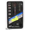 Image 1 : 31PC INSERT BIT & SOCKET SET.