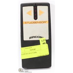ZIRCON STUD SENSOR.