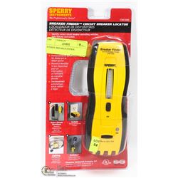 SPERRY BREAKER FINDER.