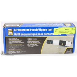 NEW POWER AIR OPERATED PUNCH/FLANGE TOOL
