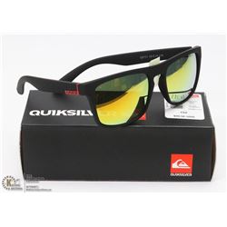 PAIR OF NEW QUICKSILVER SUNGLASSES ON CHOICE