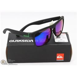 PAIR OF NEW QUICKSILVER SUNGLASSES ON CHOICE