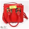 Image 1 : RED BELLA LADIES PURSE
